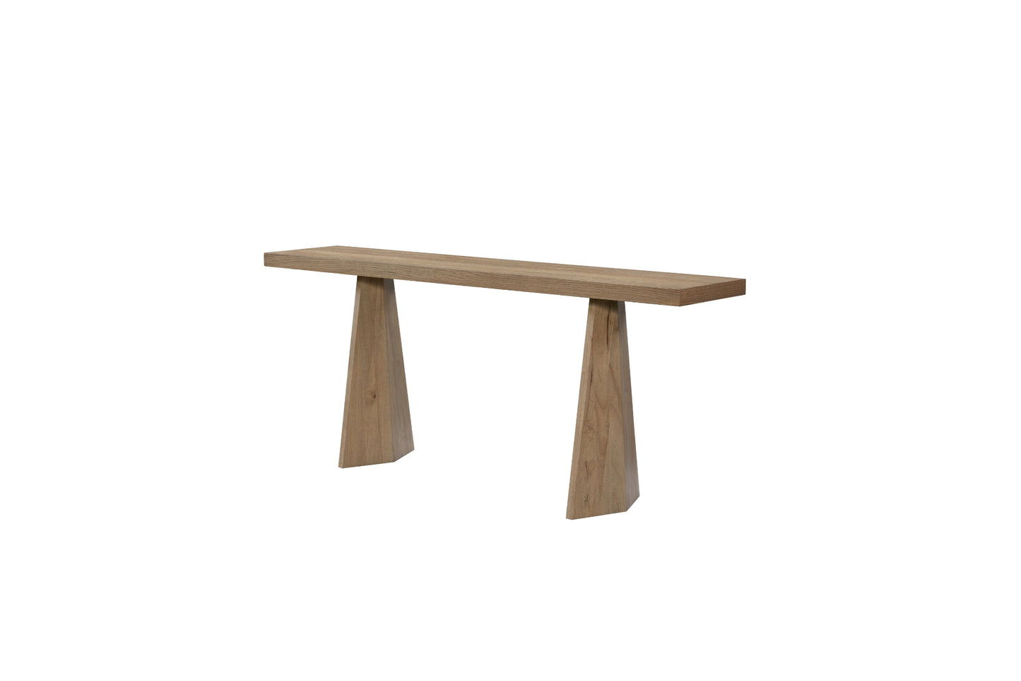 Wheat Console Table