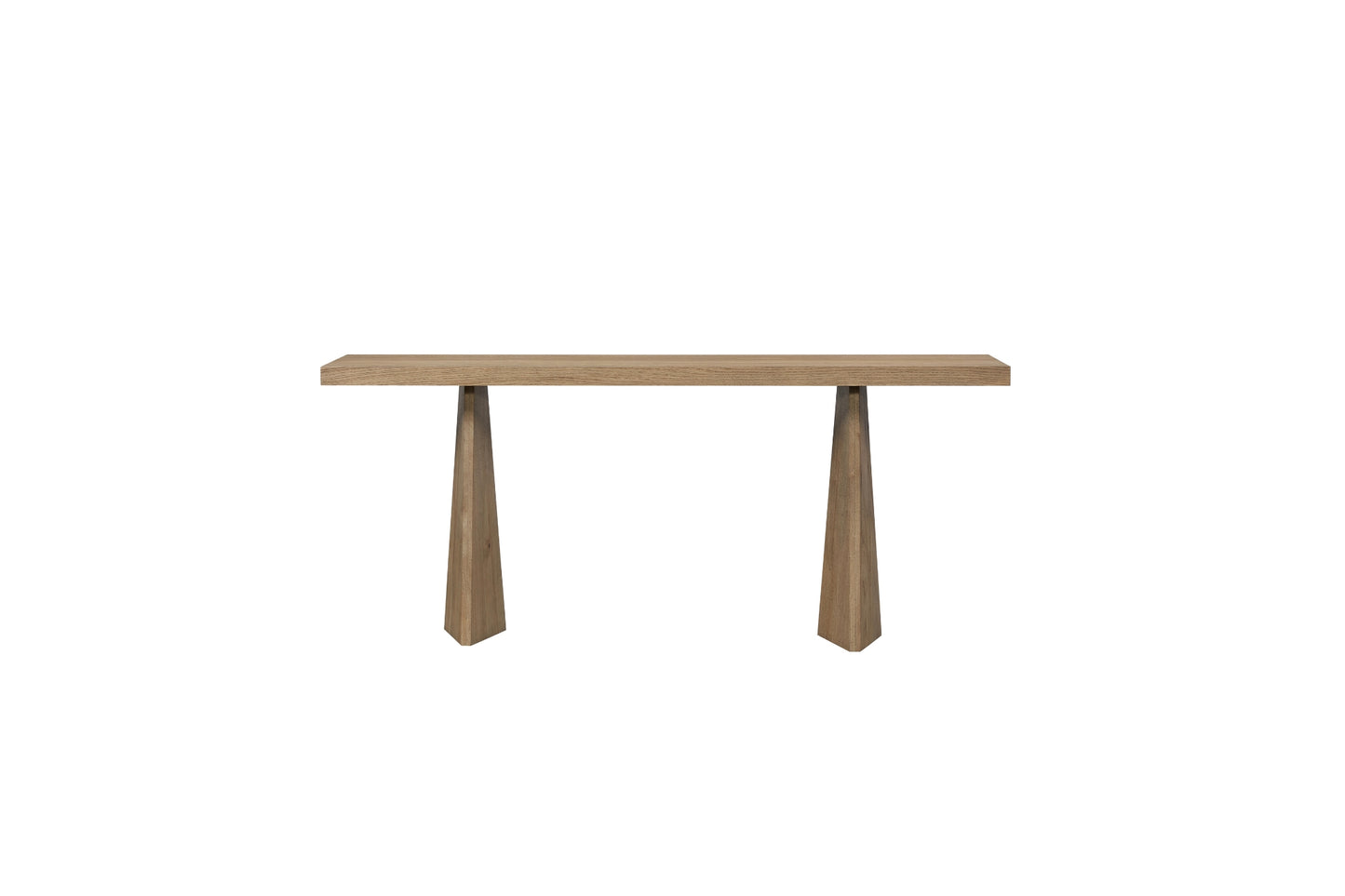 Wheat Console Table