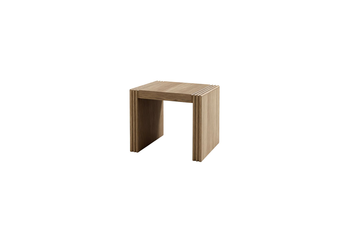 Wheat End Table
