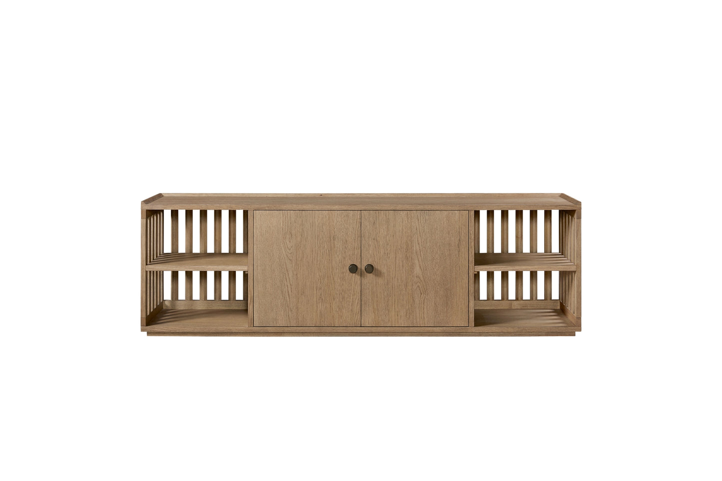 Wheat 84" Entertainment Console