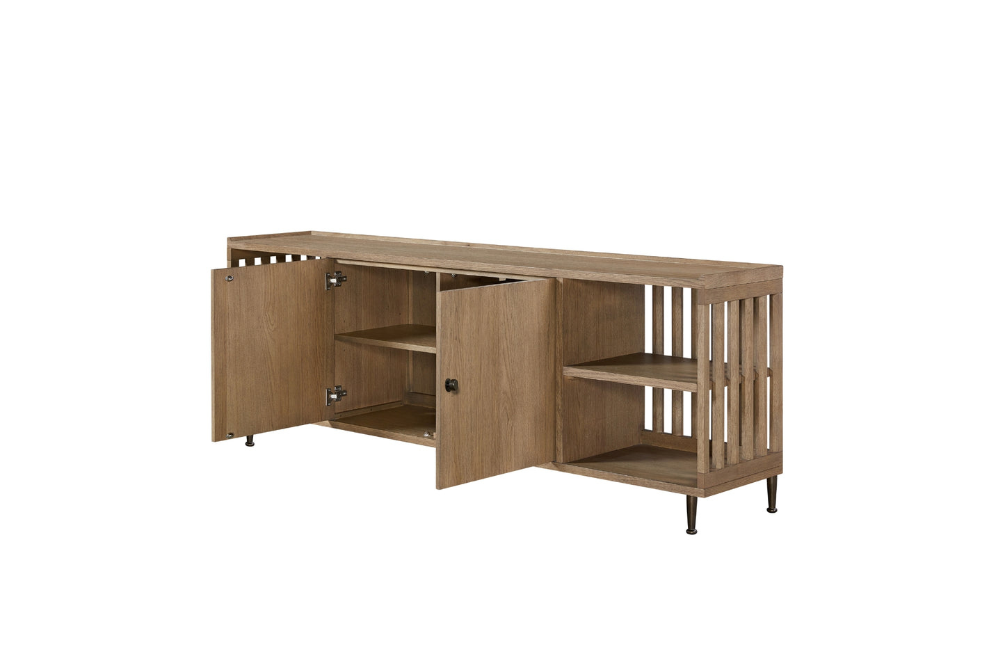 Wheat 84" Entertainment Console