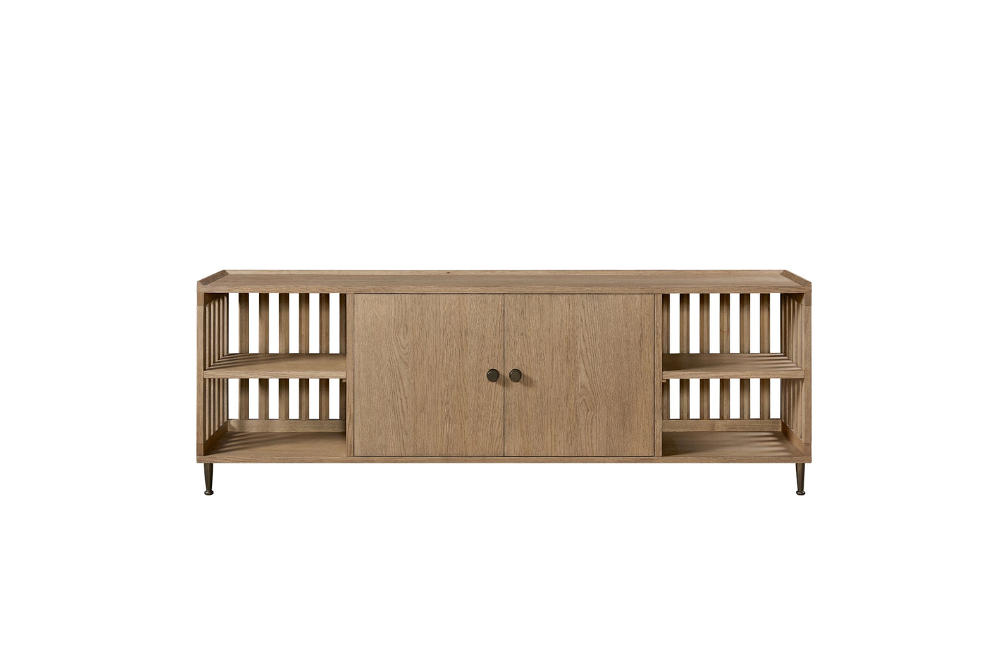 Wheat 84" Entertainment Console