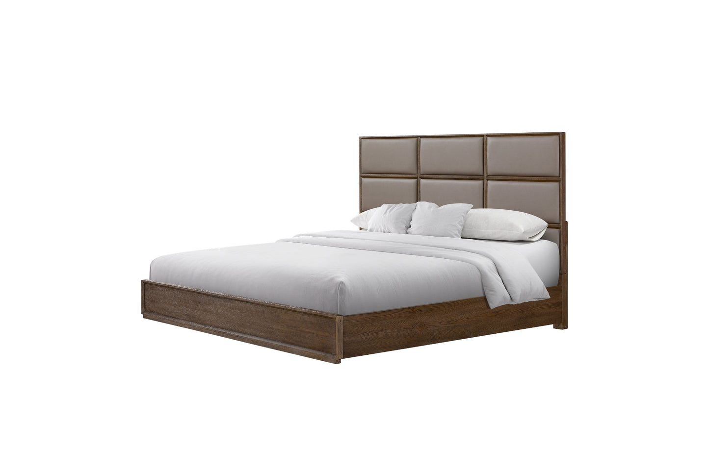 Rye Panel Bed