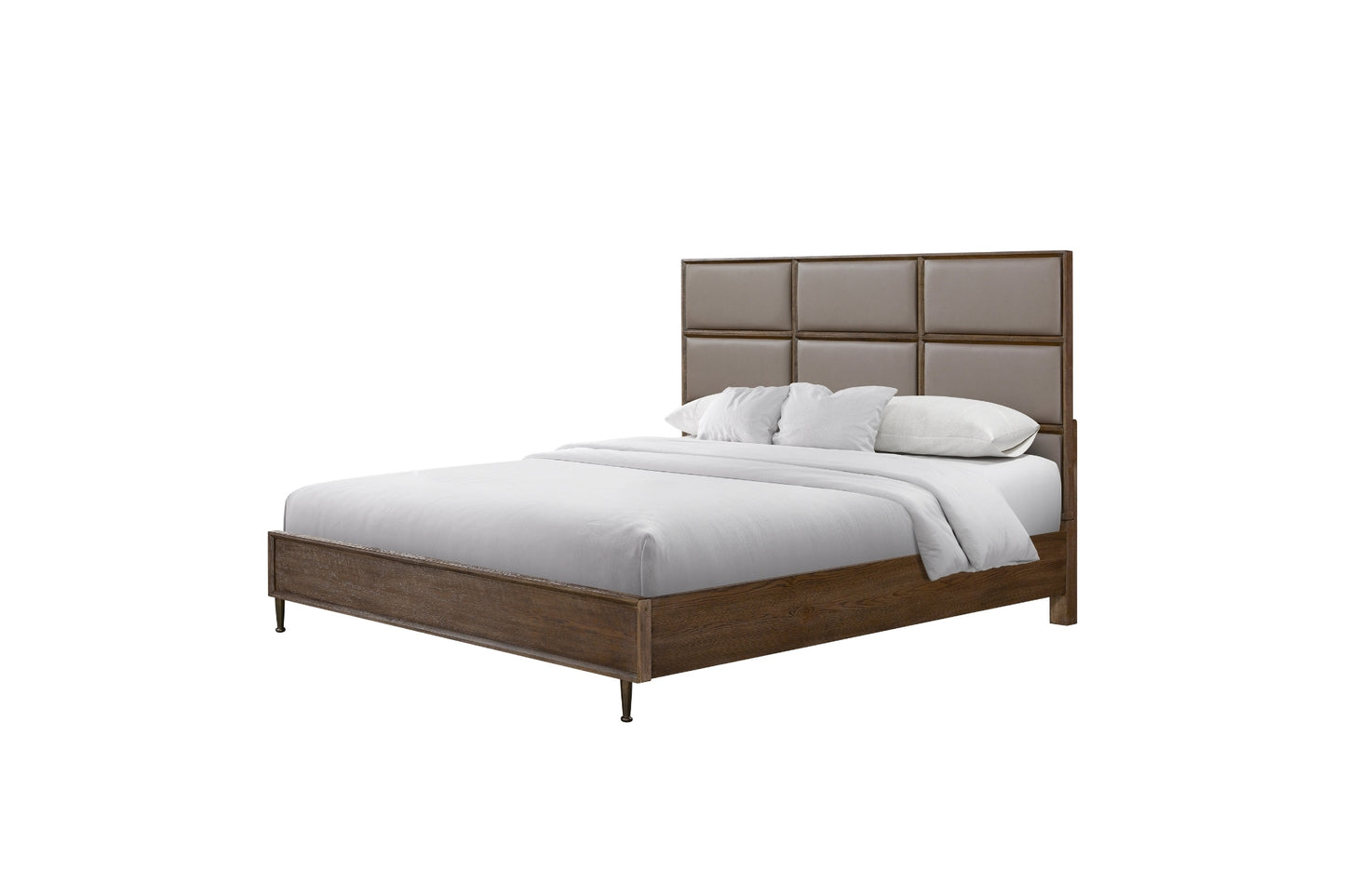 Rye Panel Bed