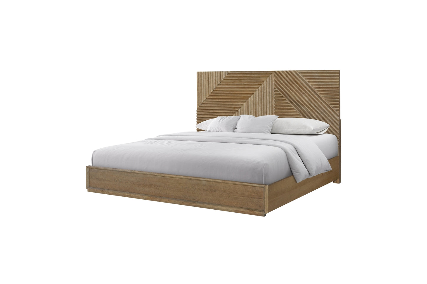 Wheat Matrix Bed