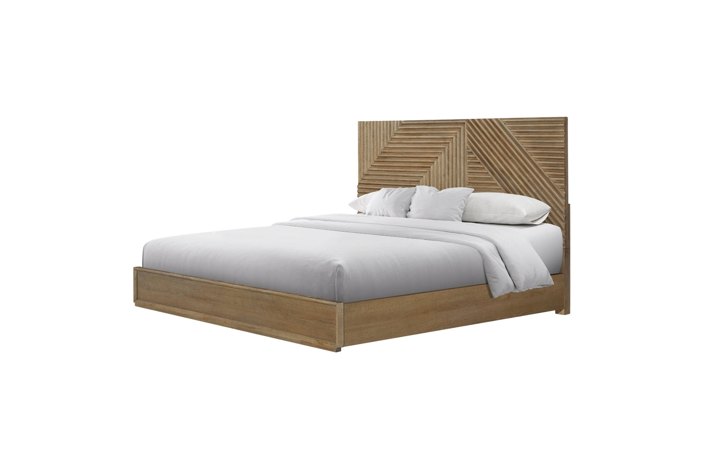 Wheat Matrix Bed
