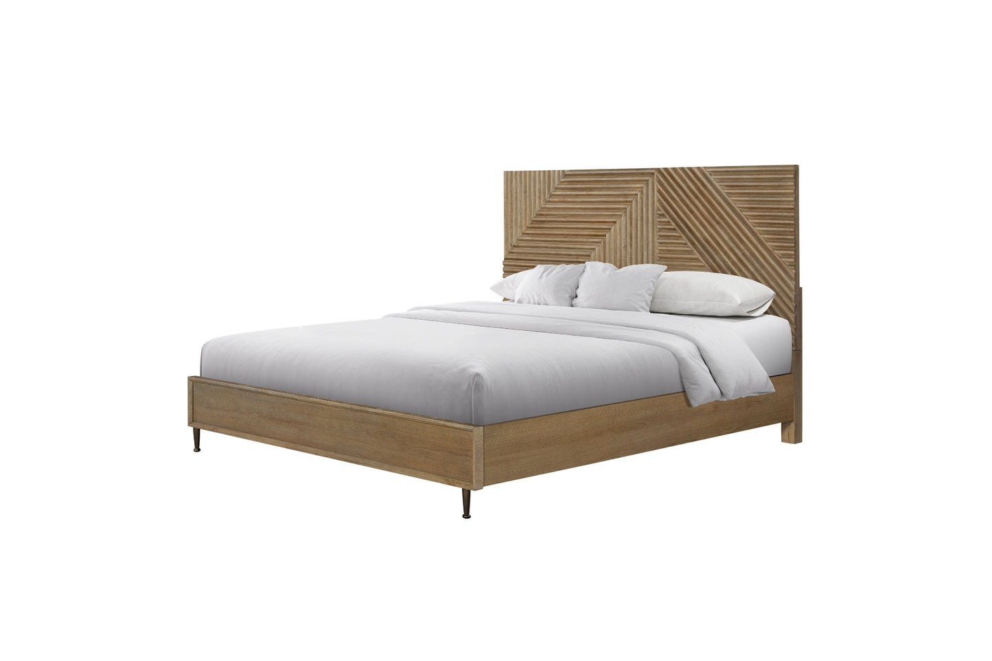 Wheat Matrix Bed