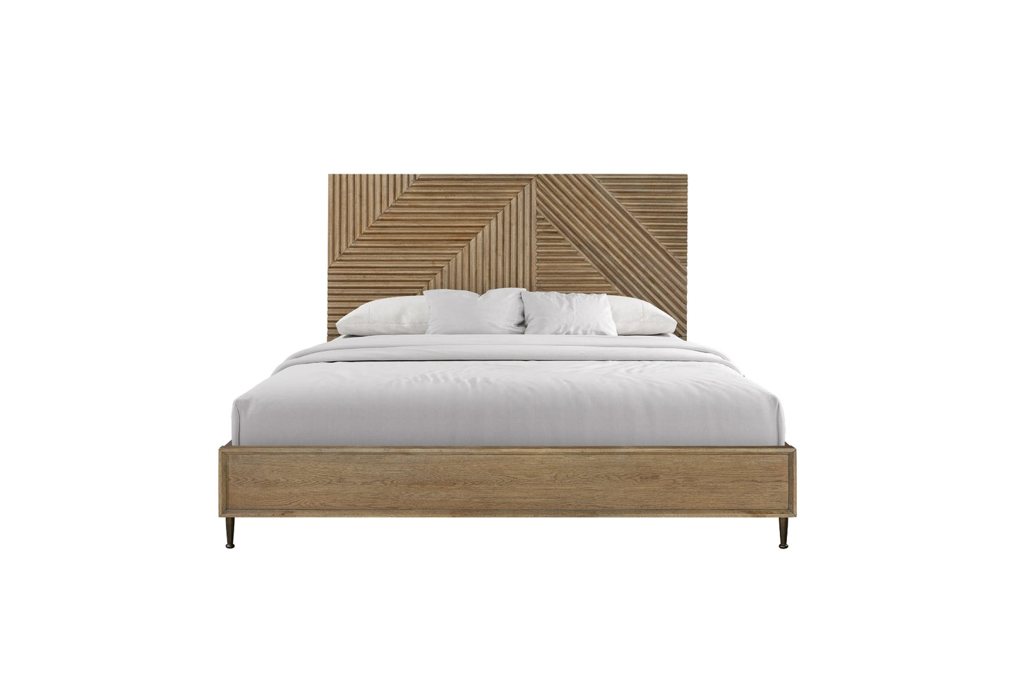 Wheat Matrix Bed