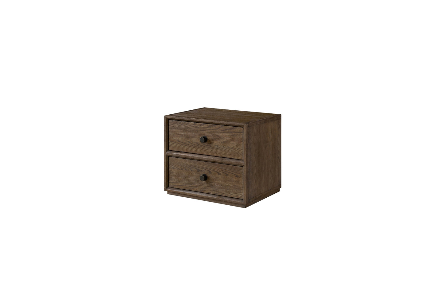 Rye 2-Drawer Nightstand