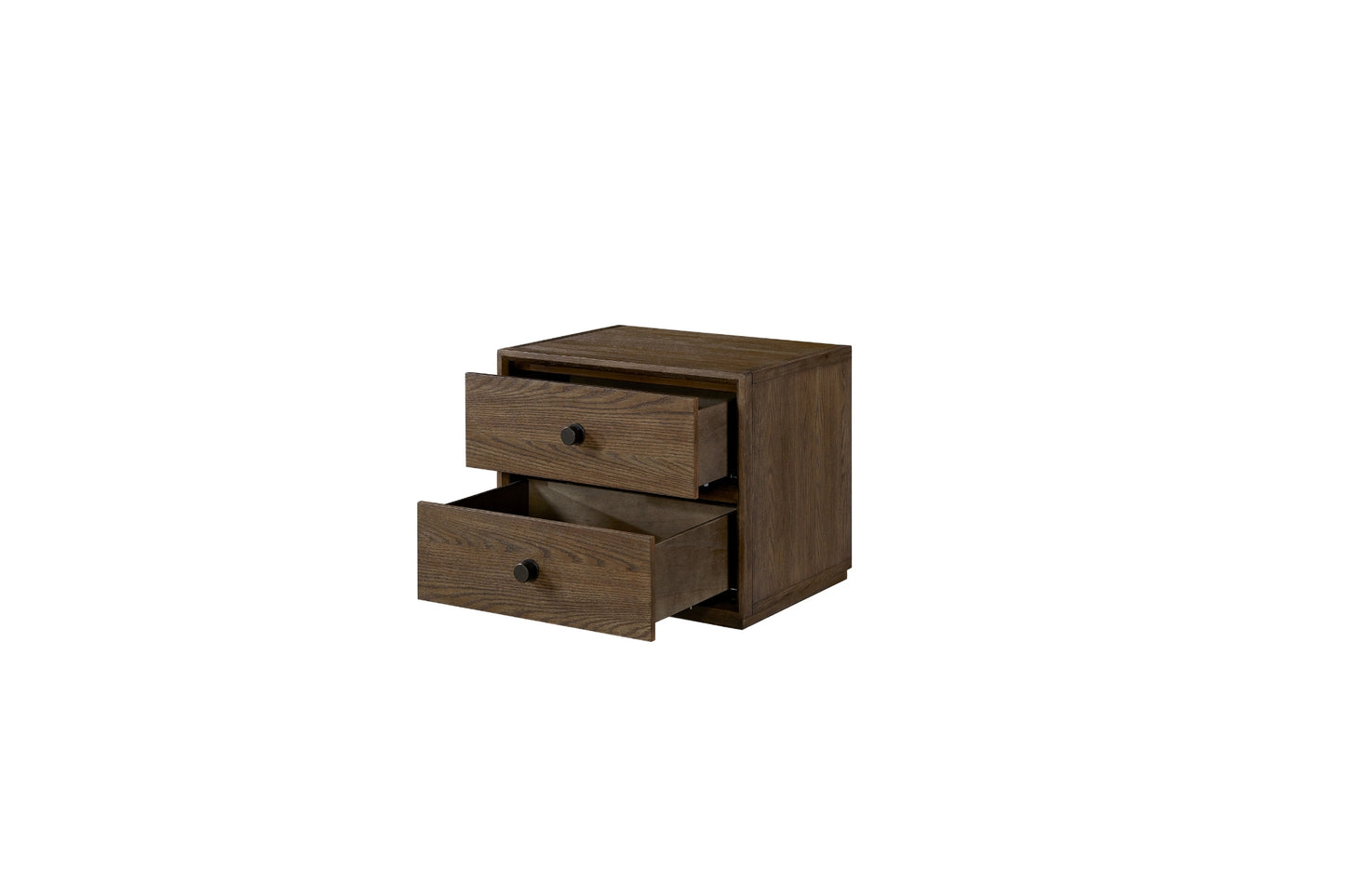 Rye 2-Drawer Nightstand