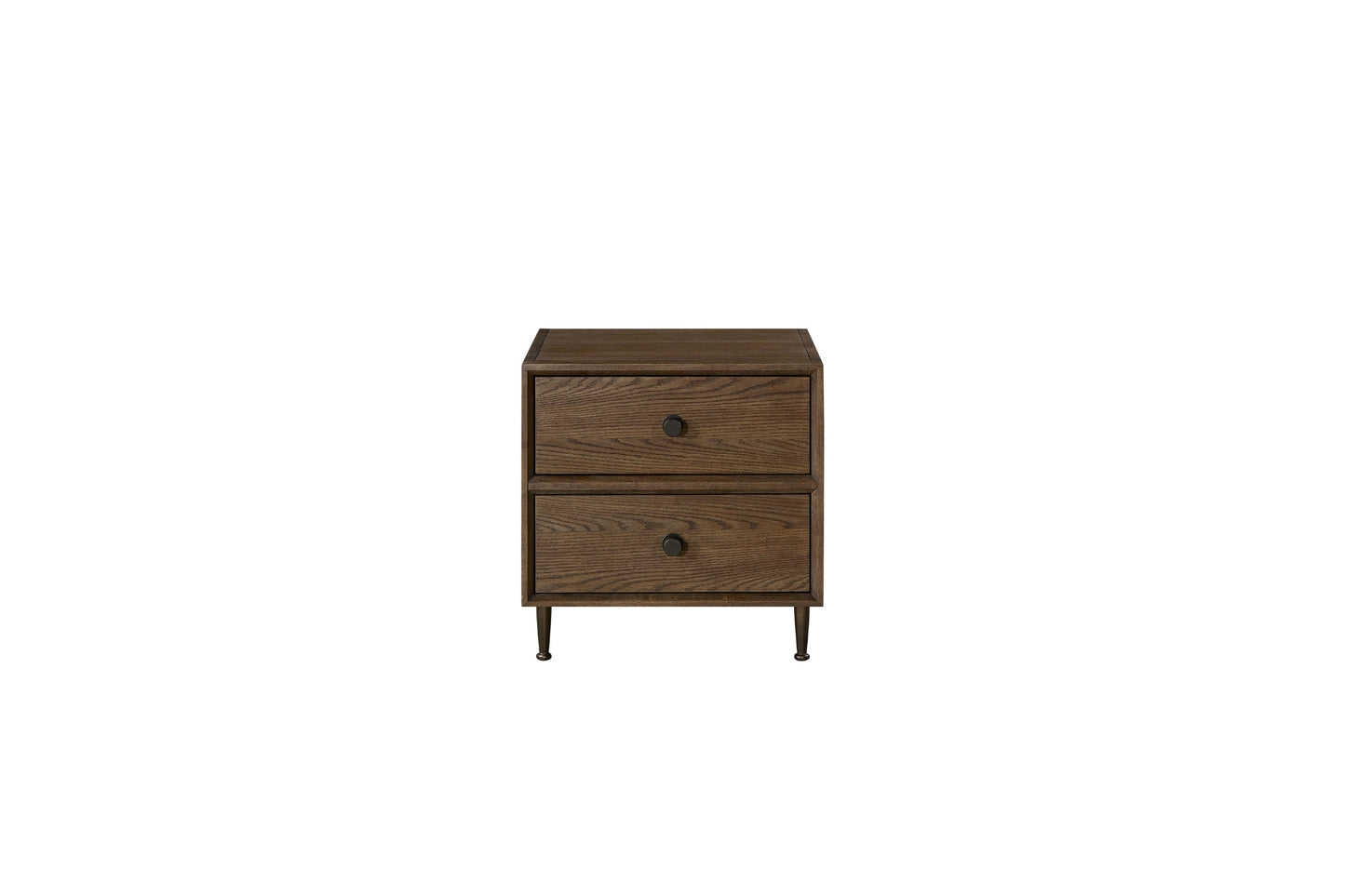 Rye 2-Drawer Nightstand