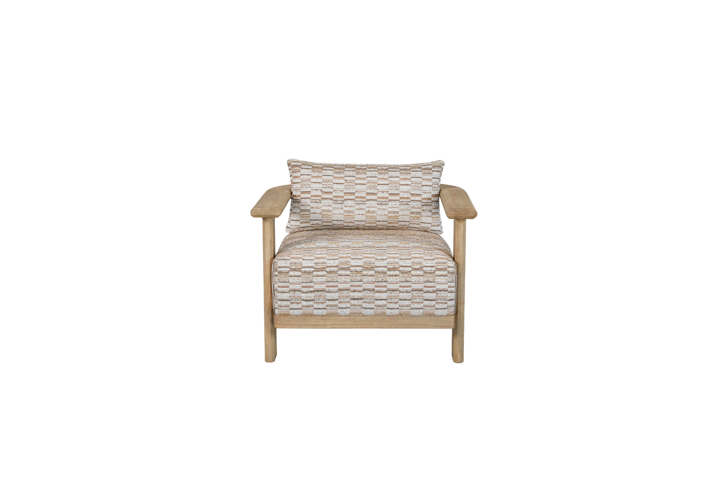 Fabric Lounge Chair