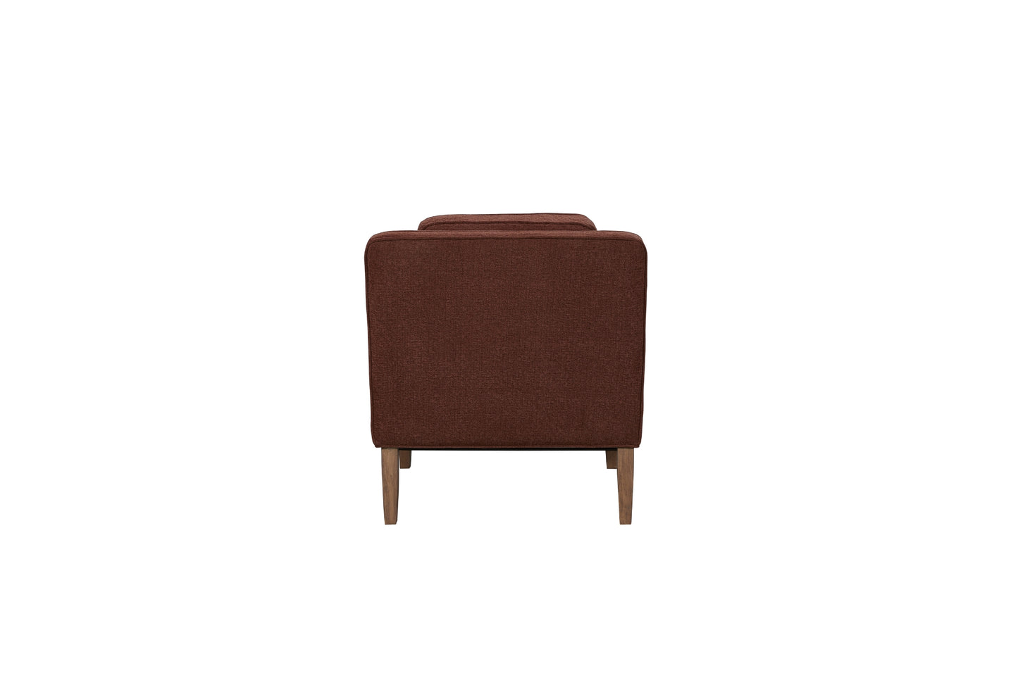 Capricorn Red Transition Chair