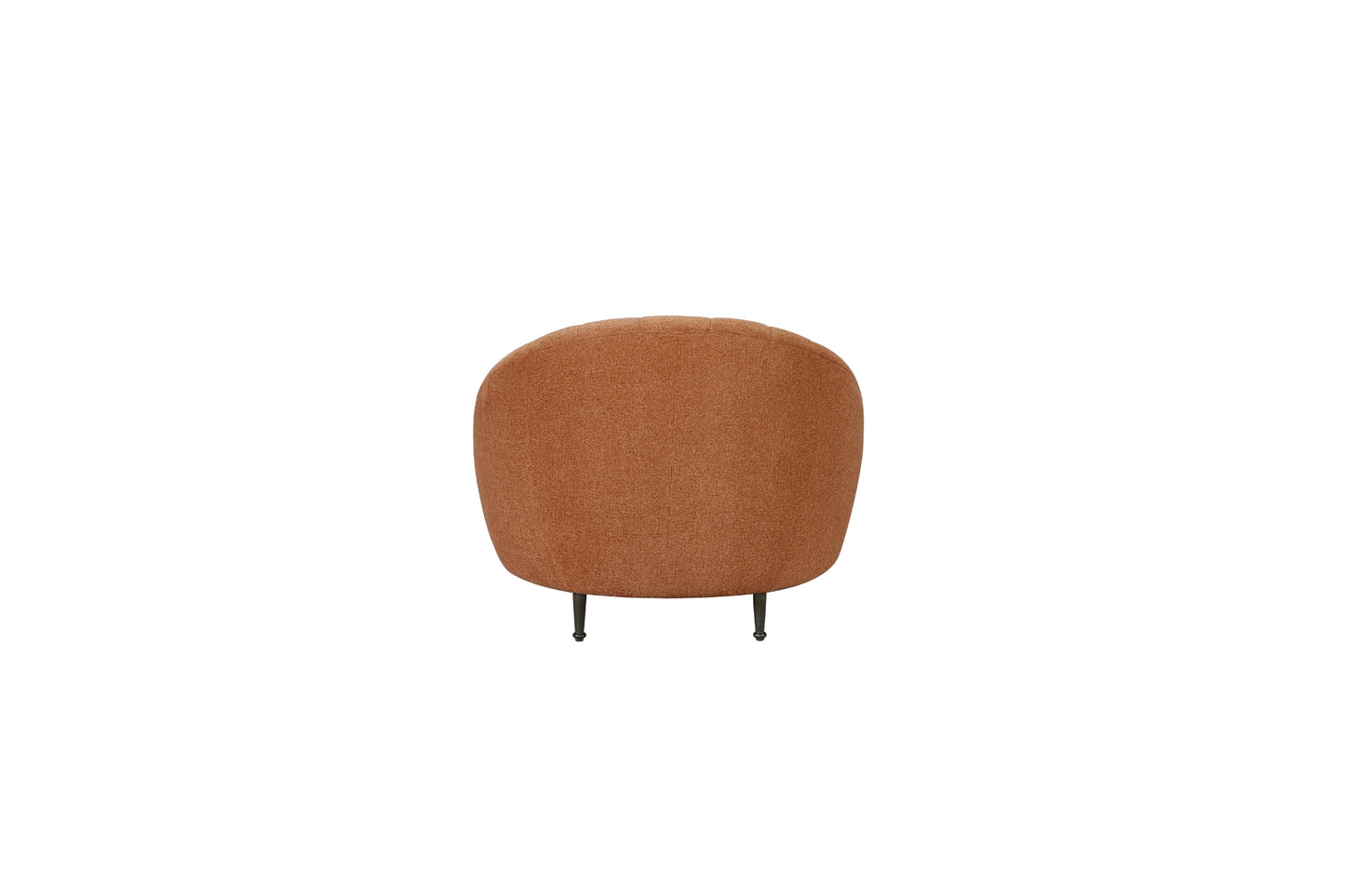 Capricorn Orange Cloud Chair
