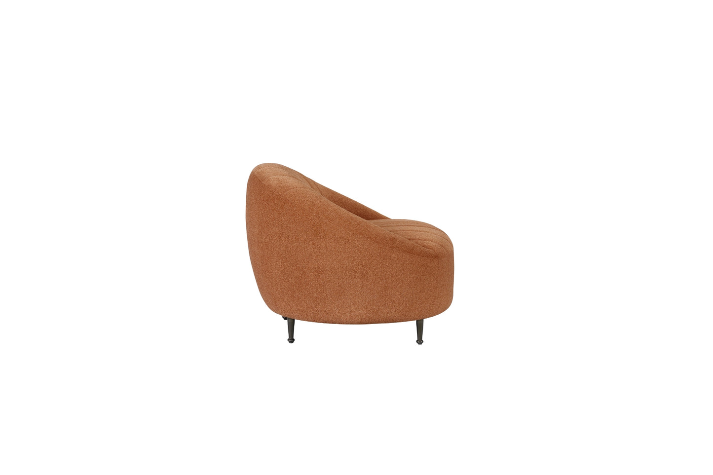 Capricorn Orange Cloud Chair