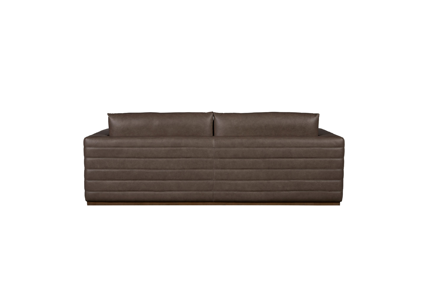 Leather Sofa