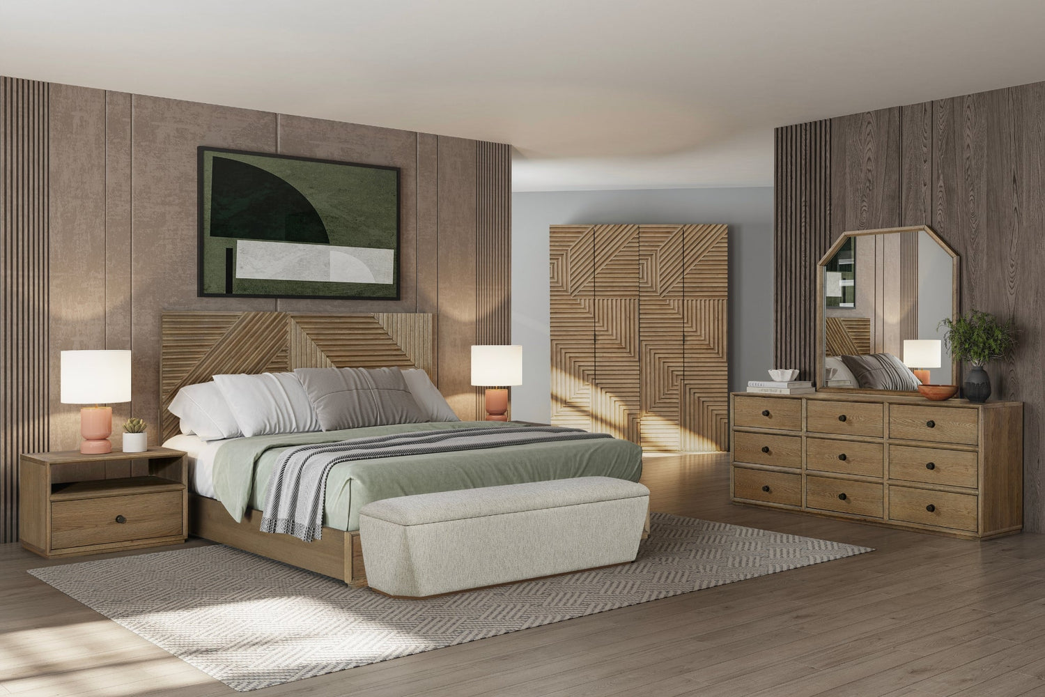 Linné Bedroom