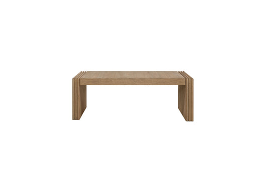 Wheat Cocktail Table