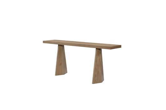 Wheat Console Table