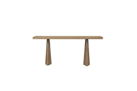 Wheat Console Table