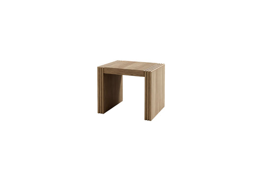 Wheat End Table