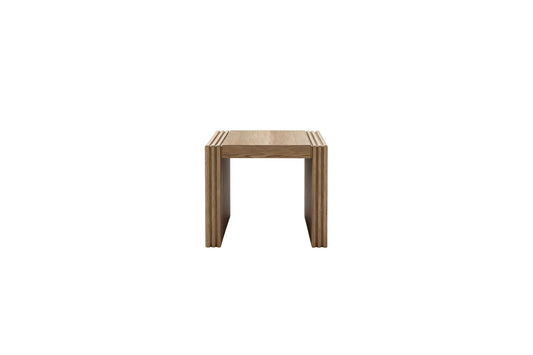 Wheat End Table