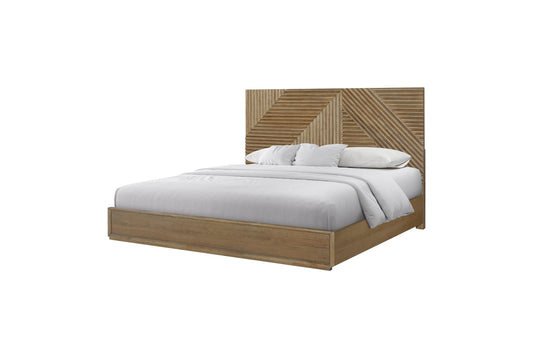 Wheat Matrix Bed
