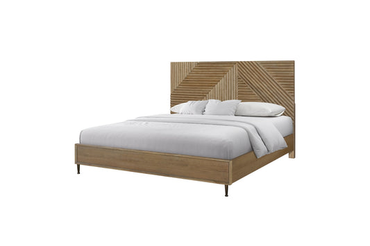 Wheat Matrix Bed