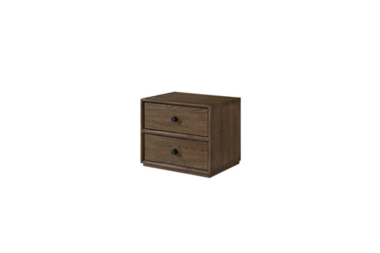 Rye 2-Drawer Nightstand