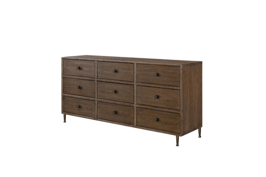 Rye Dresser