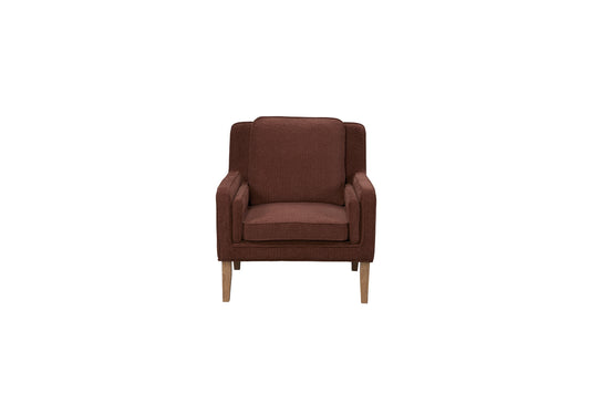 Capricorn Red Transition Chair