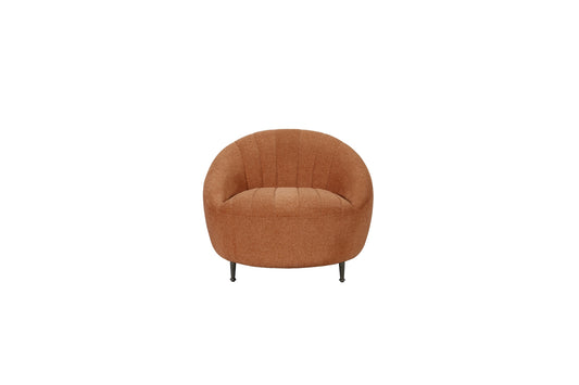 Capricorn Orange Cloud Chair