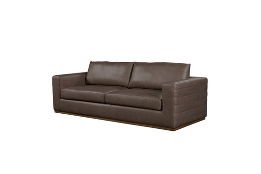 Leather Sofa