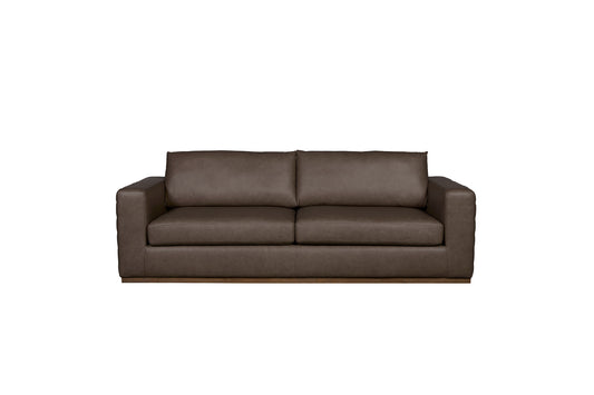 Leather Sofa